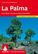 La Palma (Rother Guía excursionista)