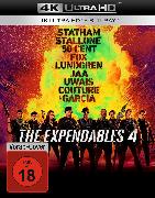 The Expendables 4 4K + BR