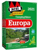 ACSI Internationaler Campingführer Europa 2021