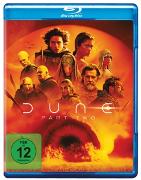 DUNE: PART TWO BD